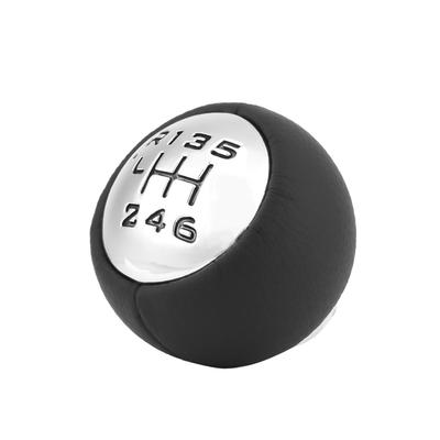 Pommeau de levier de vitesse à 6 vitesses pour Peugeot 307 308 3008 407 5008 807 Citroën C3 C4 C8