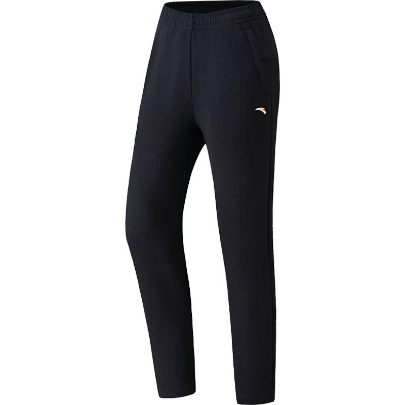 Anta Women s Easy-Care Tapered Sweatpants 3XL