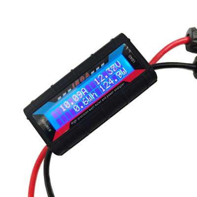 200A Solar Tester Aircraft Power Meter High Linearity Measurement