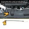 Hood Release Cable CV6Z16A770A Accessories Hood Lock Latches Control Cable for 2012-2018 Easy Installation