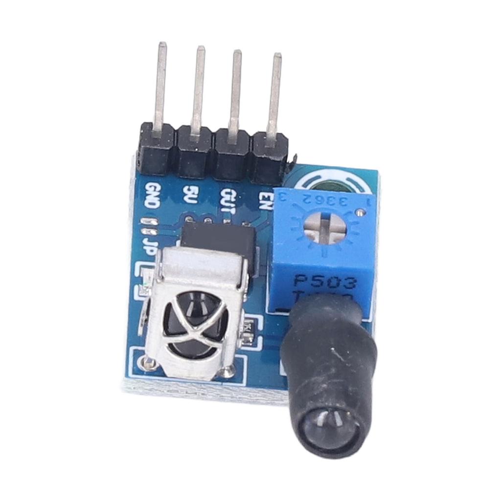 Infrared Obstacle Avoidance Sensor Barrier Module 38KHz Anti Interference 2‑180CM Adjustable