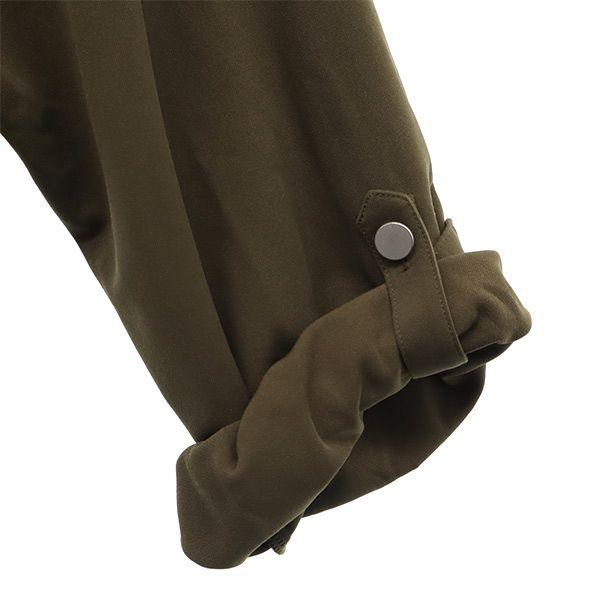 Area Free No color jacket 40 green Women Used