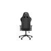 Chaise Gaming - GENESIS - Nitro 440 G2 - Noir-Gris - Réglable En Hauteur - Accoudoirs Inclus