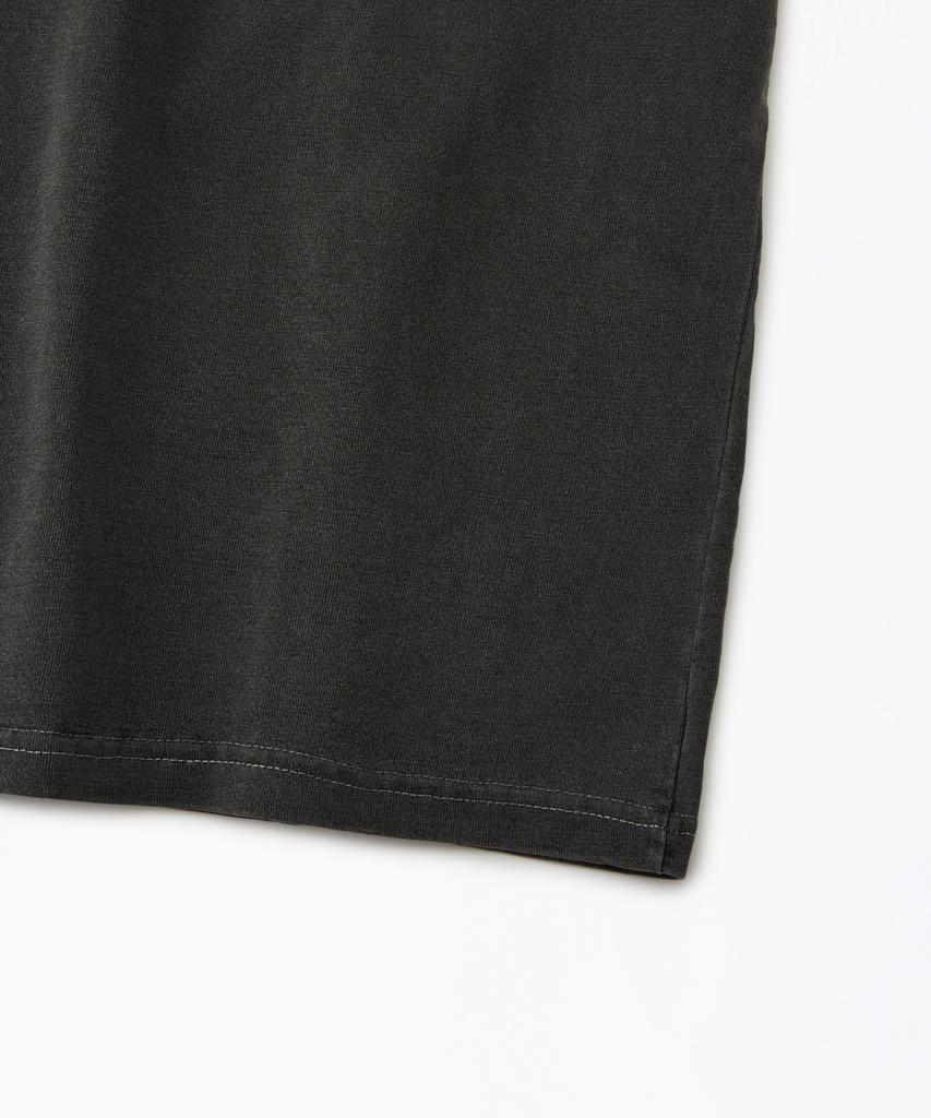 OUTSTANDING Mil Series Tee(Fighter Sqdn)_Pigment Charcoal