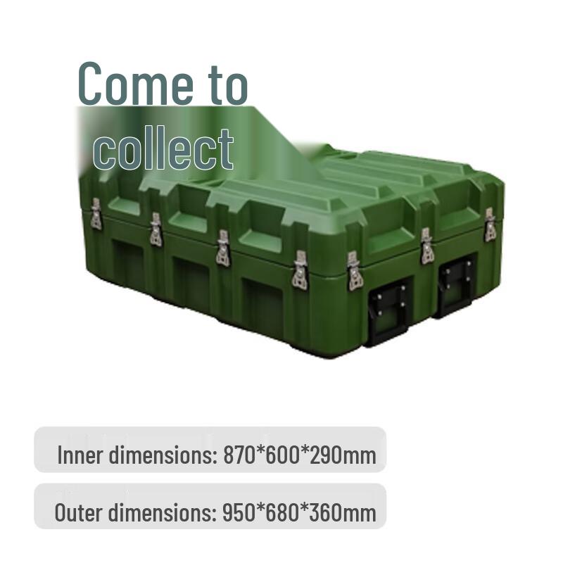 Outdoor Rotomolded Storage Box