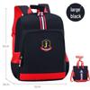 British-Style Children's Schoolbags - Lightweight Backpacks for Primary Students (Ages 6-12, Grades 1-6) Boys & Girls