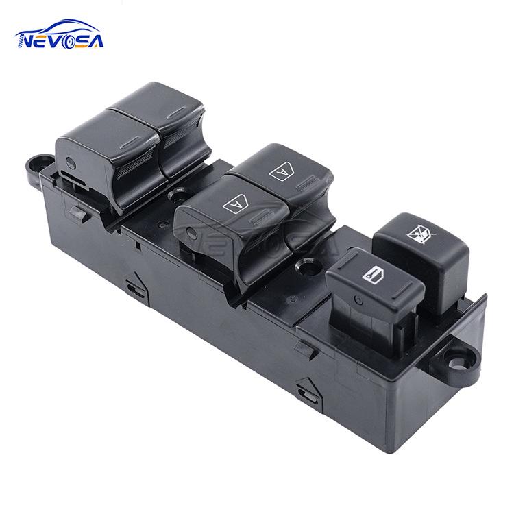 

Nissan Titan/Armada Power Window Switch 25401-ZT10A Dual Auto Single Lock