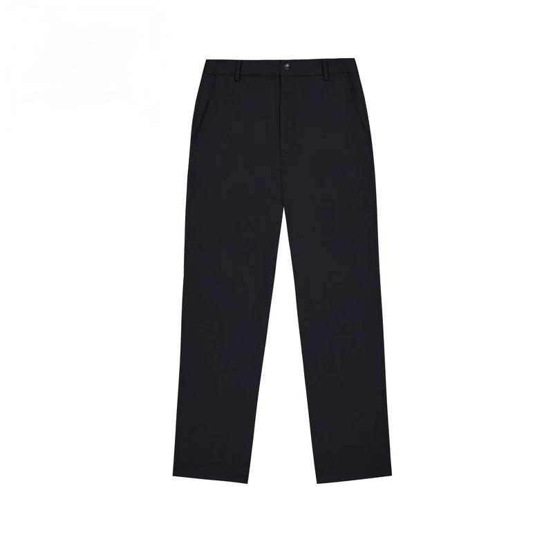 New Balance SS25 Casual Pants Men s Black NTF18071-BK XL(180)