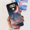 Case For LG Q6 Plus H870 H871 G600L G600K G600S Cute Flower Cat Pattern Soft Silicone TPU Phone Cases For LG G6 G 6 G6plus