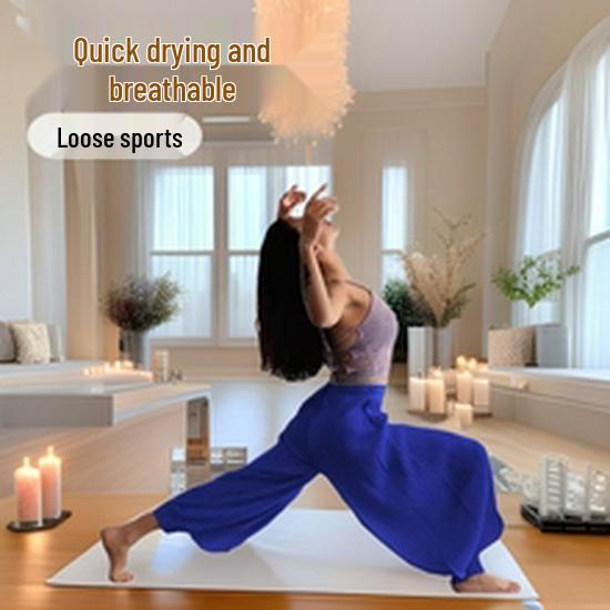 Women's Quick-Dry High-Waisted 2-in-1 Sports Pants for Outdoor Activities