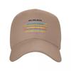We Believe Real Housewives of New York RHONY Baseball Cap Mountaineering Golf Anime Hat WoWoUnisexs Hats 2025 WoUnisexs
