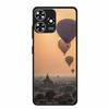 Für ZTE Blade V50 DESIGN 4G Hülle Original Weiches Silikon TPU Handyhüllen Rückseite für ZTE V50 Design 4G Mode Planet Coque