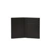 Daks Black Leather Card Wallet Dbho6e765bk