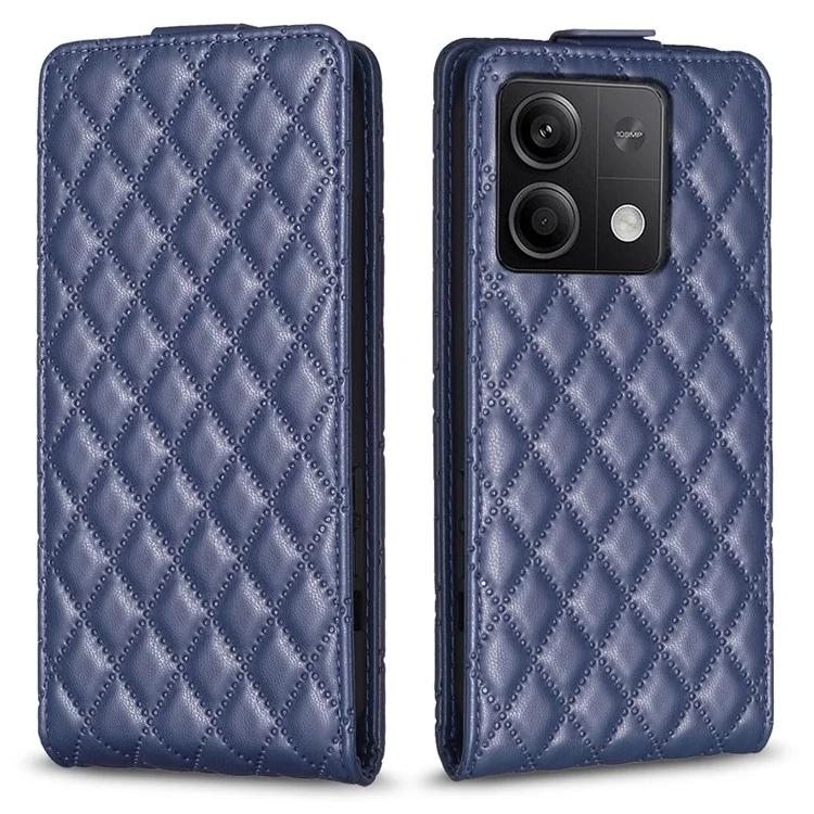 

BF30 для Xiaomi Redmi Note 13 5G кожаный чехол для телефона с отделениями для карт