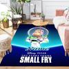 Custom 1Pc Toy Story Adventure Rug Office Carpet Indoor Outdoor Entrance Doormat Nonslip Soft And Comfortable Living Room D916328