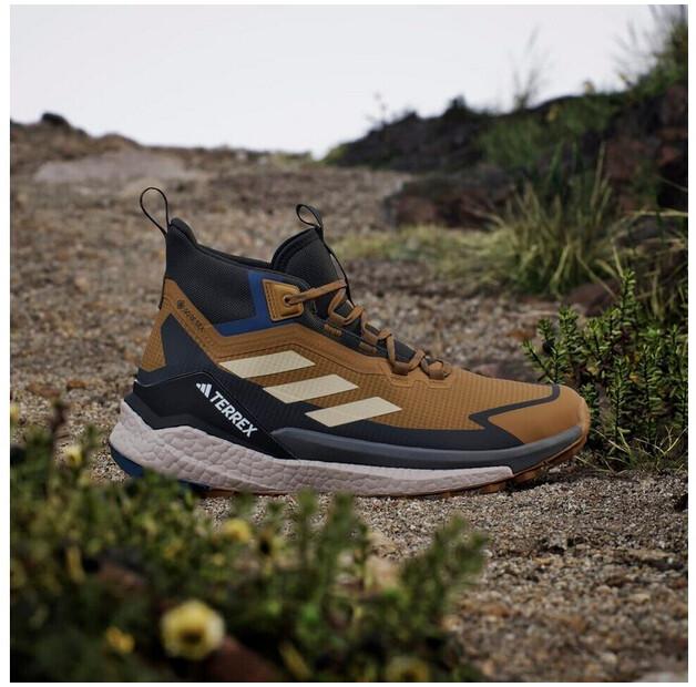 Треккинговые ботинки Adidas Terrex Free Hiker 2.0 GTX