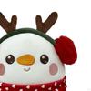 Christmas Toy Doll Xmas Party Favors Comfortable Home Decoration Gift Hugging Stuffed Animal for