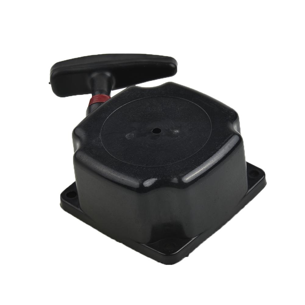 Recoil Pull Start Assembly for Brush Cutters Reliable Performance Sturdy Plastic Material Package Contains 1 Recoil Starter