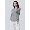 STripe Hoodie T shirT baTs96611
