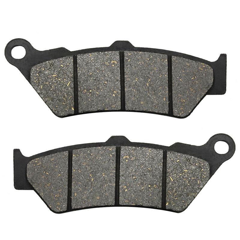 Motorcycle Front and Rear Brake Pads for 950 Adventure 950 2004 2005 2006 990 Adventure 990