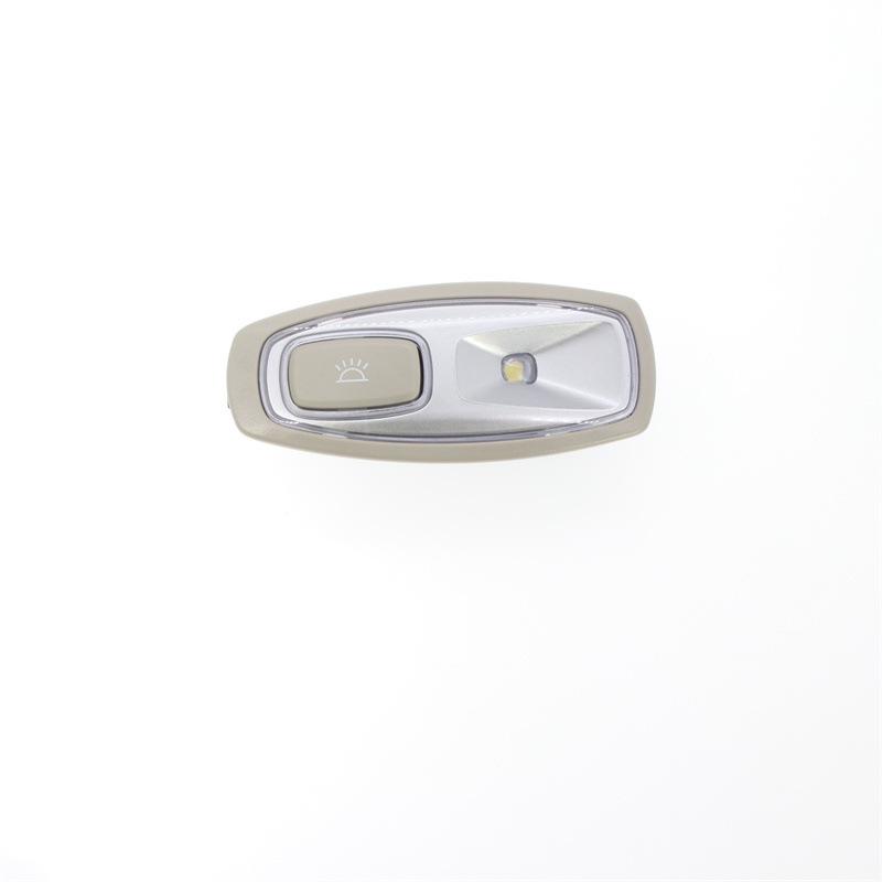 Rear Reading Light Assembly for K5 KX7 (2016-2019 Models) - Part Numbers 92870-D6100, 92880-D6100