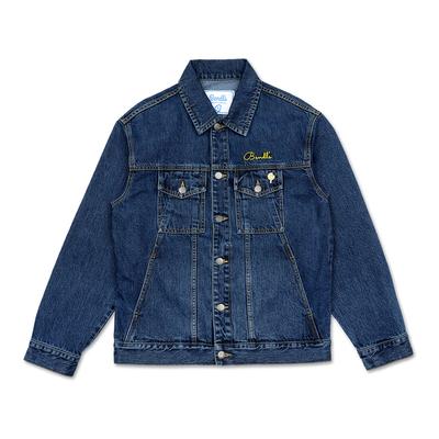 Casacos – Jaquetas jeans