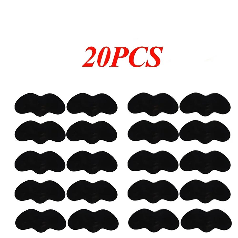 10/20/50/100PCS Unisex Nasal Strips Blackhead Remover Mask Acne Pimples Treatment Patch Shrink Pores Nose Stickers Skin Care
