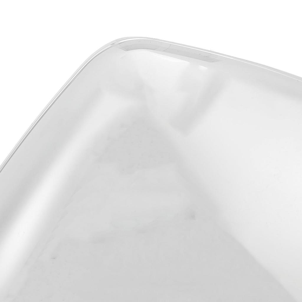 2 Pcs Left and Right Battery Side Cover Light Sturdy Battery Side Fairing Covers  or Replacement for Virago