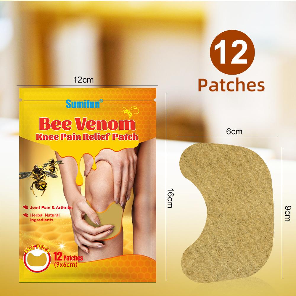 Joint Knee Pain Relief Comfort Patch Joint Pain and Swelling Body Care Relief Patch