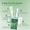 SKIN1004 Tea-Trica Relief Ampoule 100ml / Tea Tree + Cica Soothing Serum