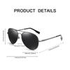 Men'S Toad Glasses High-End Metal Polarized Sunglasses Fishing Glasses Driving Sunglasses Loss Treatment 1628