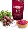 Herb Essential 100% Natuurlijk Bietenpoeder - 100g | Hydrateert & Voedt Huid & Haar | Rijk aan Antioxidanten | Chemischvrij, Vegan & Dierproefvrij