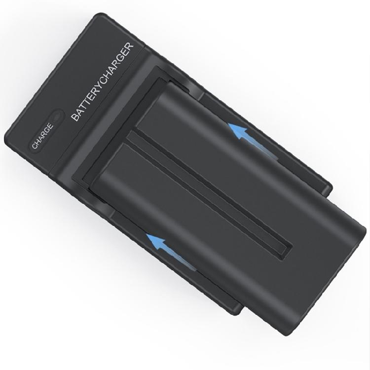 For F750 F770 F960 F970 F980D F990 FM50 FM55H FM500H USB C Camera Battery Charging Adapter Accessories