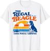 Vintage The Regal Beagle Est 1977 Santa Monica Kalifornien T-Shirt