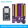 ESP32 Development Board TYPE-C/MICRO USB CP2102 WiFi+Bluetooth Dual Core ESP32-DevKitC-32 ESP-32 Expansion Board 38PINS