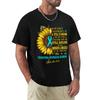 Trigeminal Neuralgia Awareness She Is A Trigeminal Neuralgia Warrior SHE IS ME TShirt Big Size Short Sleeve Tee for Unisex