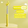 Retractable Teacher Pointer Finger Design Stainlesssteel Telescopic School Teaching Pointer Stick Teacher Supplies For Classroom