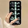 P-Pierce The Veil Band Phone Case For iPhone 16 15 14 11 12 13 Mini Pro XS Max Cover 6 7 8 Plus X Funda Shell