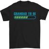 Grandad To Be Newborn Baby Grandparent Mens T-Shirt 100% Cotton Unisex T-Shirt