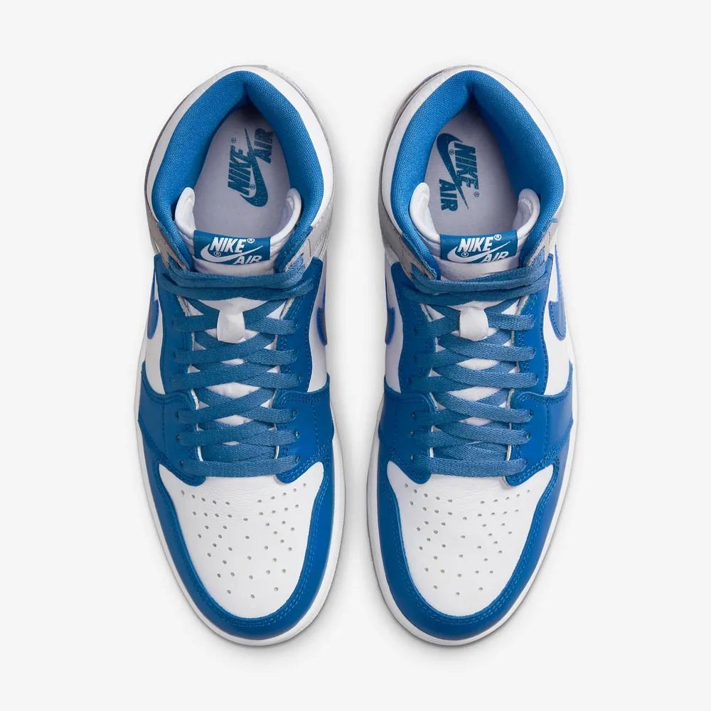 Jordan 1 Retro High OG True Blue DZ5485-410