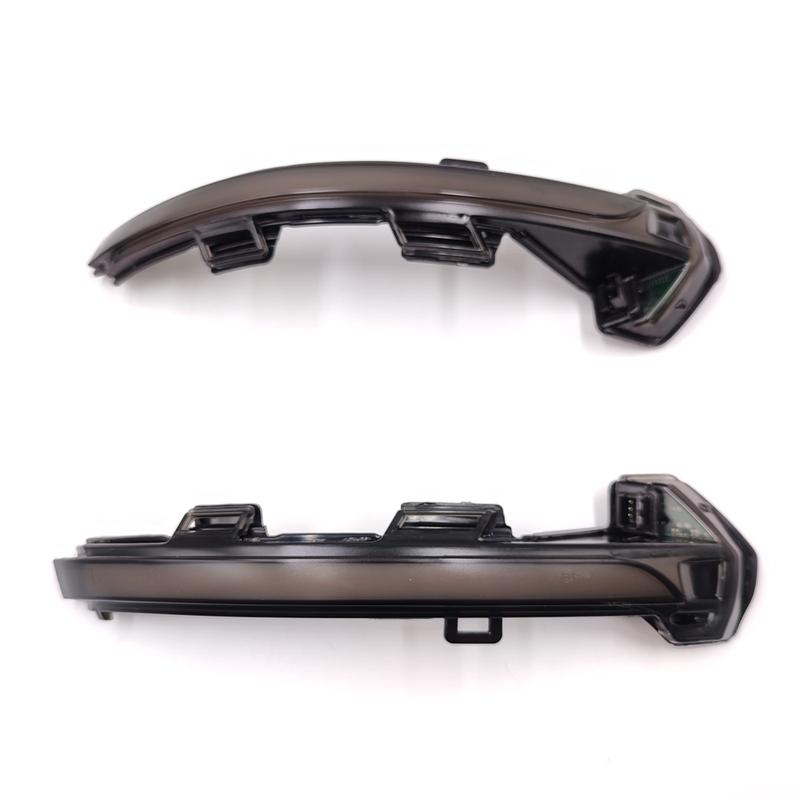 2PCS LED Blinker Dynamic Turn Signal Light Side Rear-View Mirror Light For Volkswagen For VW Passat B8 2015- For Arteon