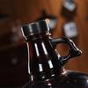 Shangqi California Brown Wine Bottle