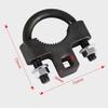 Inner Rocker Removal Tool 3/8In Inner Tie Rod Tools Auto Chassis Rocker Install And Disassembly Repair Tool Car Tool Kit