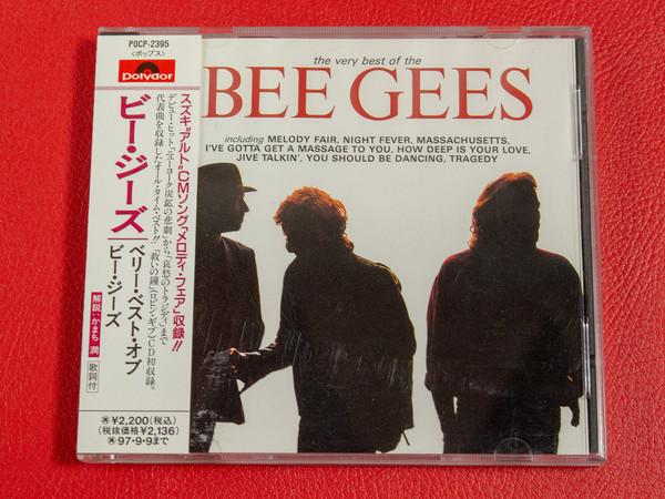 

CD BEE GEES - The Very Best Of The Bee Gees POCP2395 Polydor 1995 Japan Rock Used