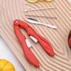 4Pcs Efficient Crab Leg Forks Pick Sets Stainless Steel Lobster Shellers  Kitchen Accessories