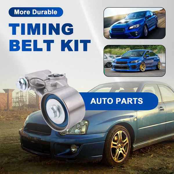 Subaru Timing Belt Kit for 2002-2005 (13028-AA240, 13073-AA080)