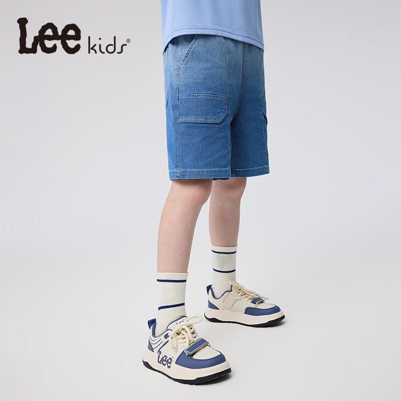Lee Boys' Summer Denim Shorts
