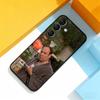 T-Tony Cool S-Soprano For Samsung Galaxy A 22,71,53,52,51,72,73,5G,Note,J7,8,9 Phone Case Soft Black Cover