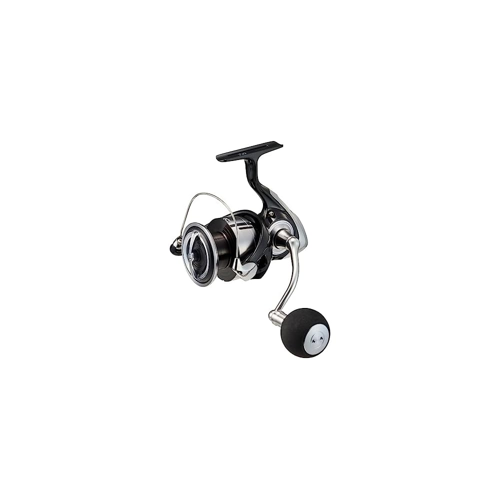 Daiwa Lexa LT5000-CXH Spinning Reel Lightweight, High Gear Ratio, Smooth Drag Generic Fishing Equipment