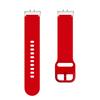 Skin-Friendly Band Fit for Samsung Galaxy Watch Fit 3 Soft Silicone Colorful Buckle Strap for Samsung Galaxy Watch Fit 3